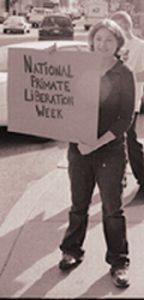 Animal Rights At Pit...