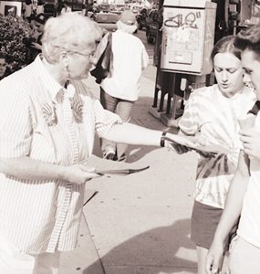 Animal Rights At Pit...