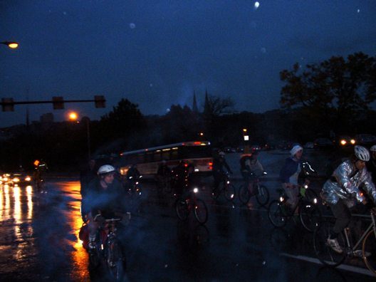 Critical Masquerade ...