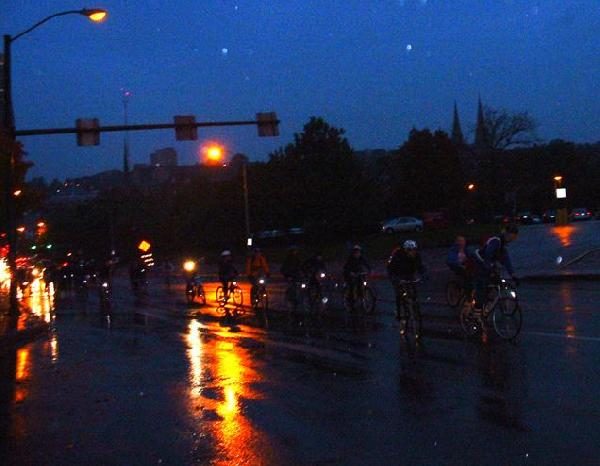 Approaching Morewood...