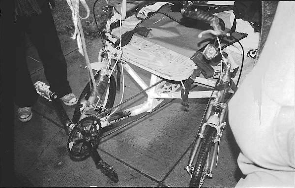 Critical MassACRE...