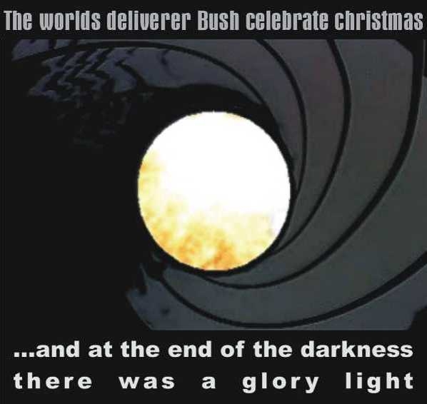 The Bush administrat...