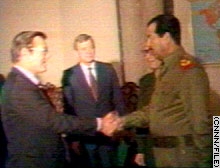 Rumsfeld offered hel...