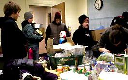 Anti-War weeekend is Underway!