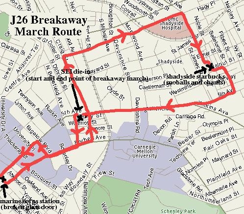 j26 breakaway march ...