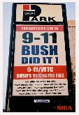 Impeach pResident Bush for Assisting 911 Terrorists