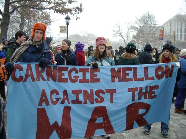 Carnegie Mellon Agai...