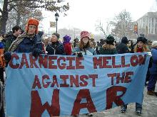 Carnegie Mellon Against the War