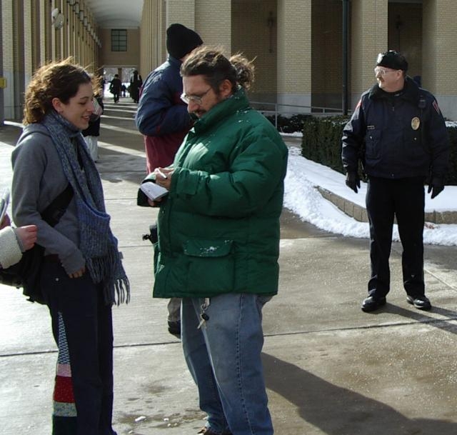 At Carnegie Mellon, ...