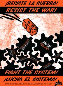 No to Capitalist War...