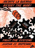 No to Capitalist War, Yes to Anarchist Revolution!