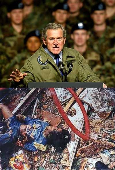 Humanitarian mission...