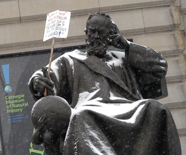Pittsburgh Speaks...