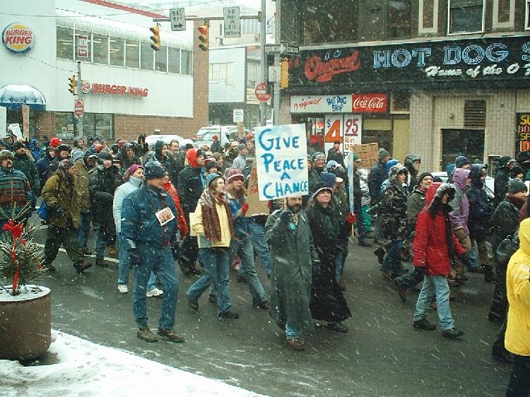 Forbes Ave....