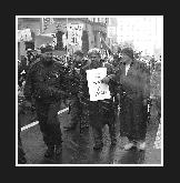 just a few more pics from the 1-26-03 protest