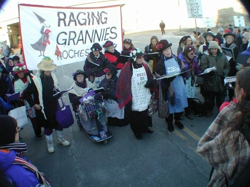 Rochester Raging Gra...