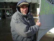 At Carnegie Mellon, Two Worlds on MLK, Jr Day