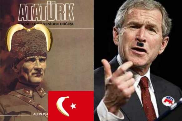 Warining to Turkish ...