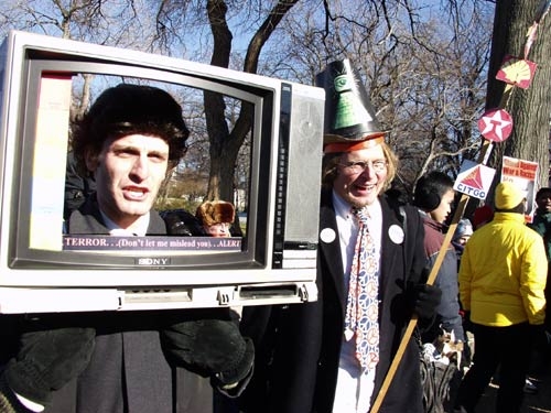Street Theatre TV...