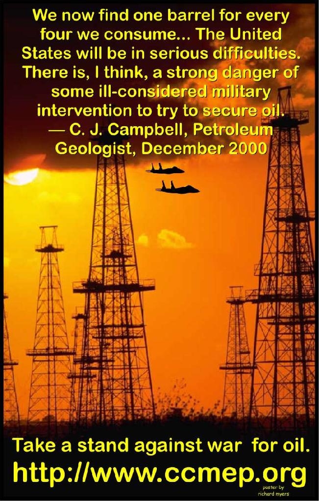 POSTER: Petroleum Ge...