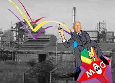 Bhopal: When the arrestation of the toxic terrorists of Dow? (Flash animation)