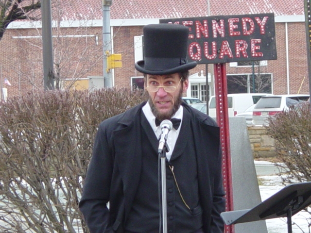 Abraham Lincoln (Ric...