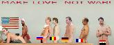 Make Love Not War