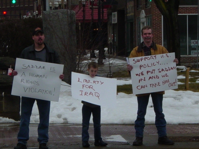 Confused People 3...