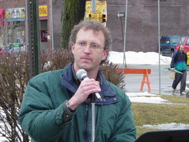 Dean Gerber, TMC Ant...