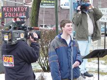 F22 New Castle Rally