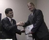 Creative Meeting with Senator's Aide