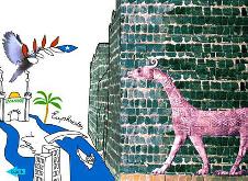 Iraq war: starting shot of a new worldwar? (Flash animation)