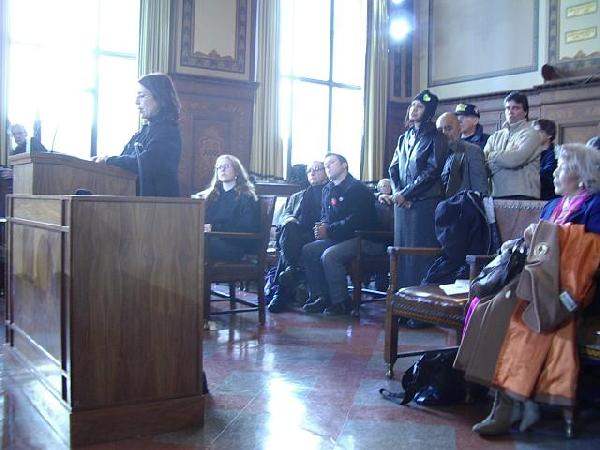 City Council Asked t...