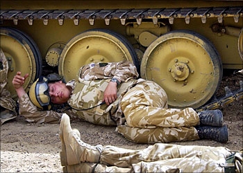 STOP THE WAR !...
