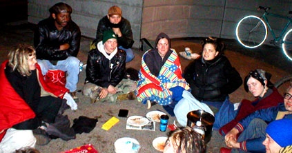 A.B. Jail Solidarity...