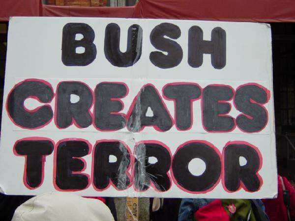 Buch Creates Terror...