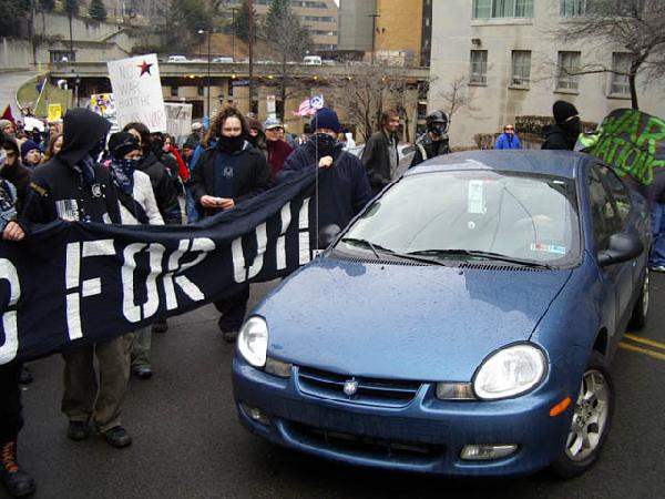 All in a Sunday afte...