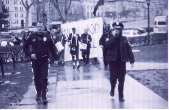 approaching the cath...