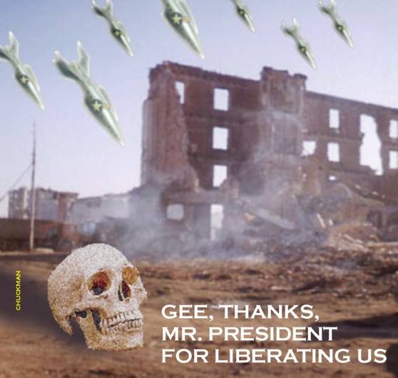 THANKS FOR THE LIBER...