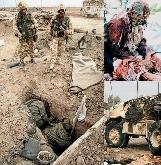 Like the glory days in Vietnam and Somalia