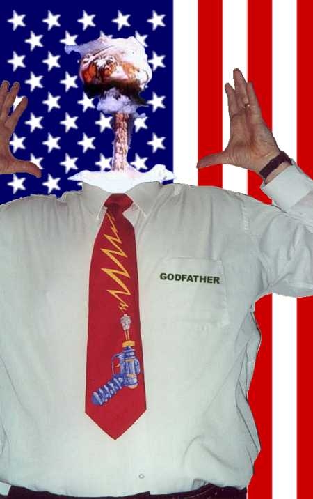 Extortion and payoff...