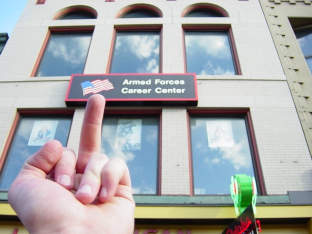 Lets join the Army!!...