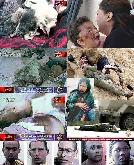 The hidden pictures of war