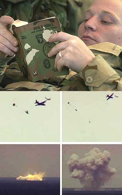 MOAB for Democracy...
