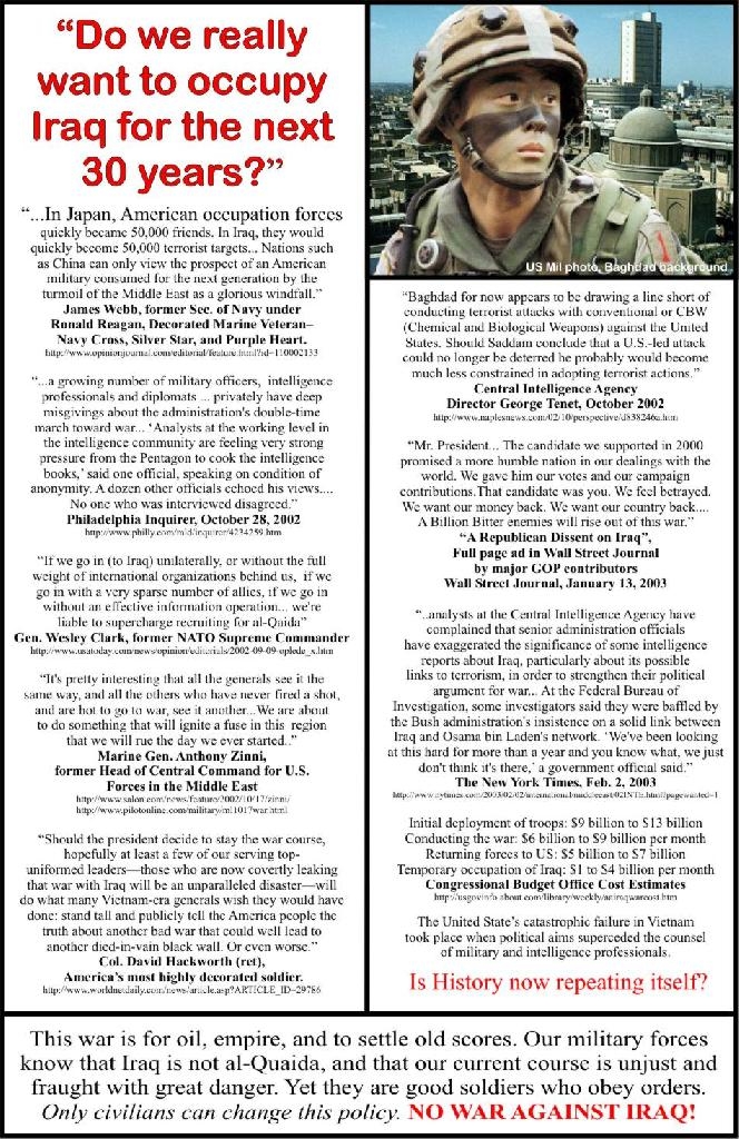 U.S. Army signals wa...