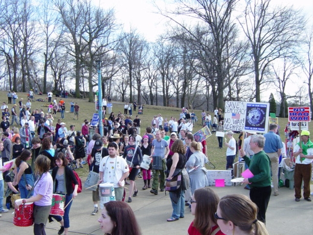 M16 Schenley Park Ra...