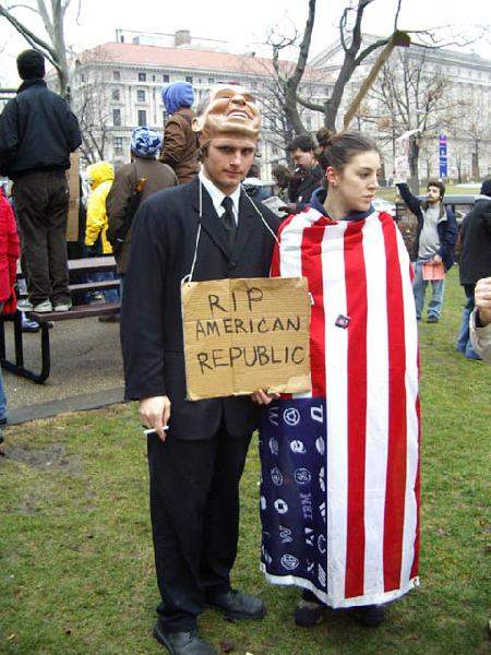 RIP American Republi...