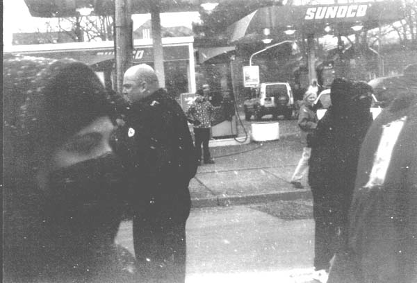 Police Pictures...