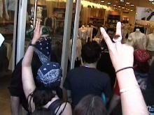 Pittsburgh Protest Reclaims Corporate America