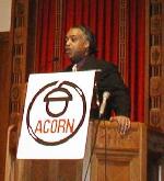 Low Income Communities Declare War on Bush